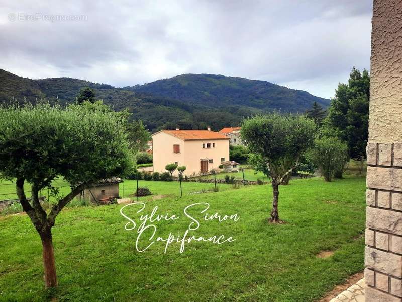 Maison à SAINT-FLORENT-SUR-AUZONNET