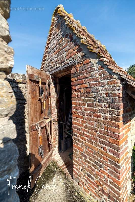 Maison à NEUFCHATEL-EN-BRAY