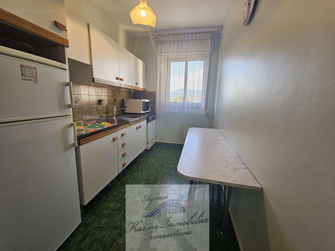 Appartement à SAINTE-MAXIME