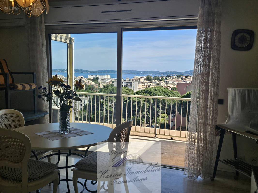 Appartement à SAINTE-MAXIME