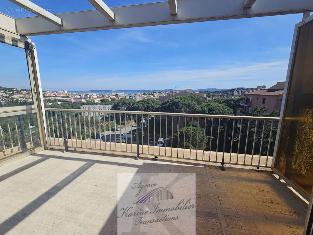 Appartement à SAINTE-MAXIME