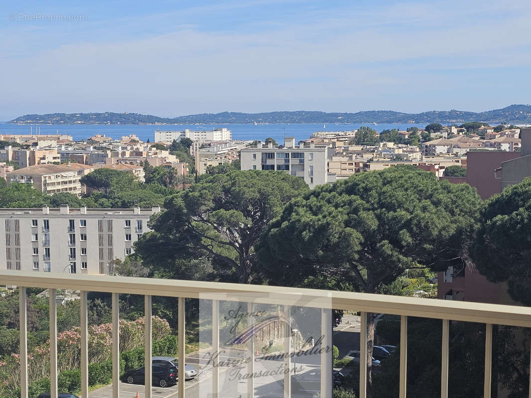 Appartement à SAINTE-MAXIME