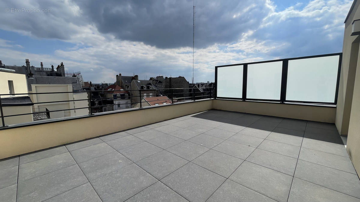 Appartement à REIMS