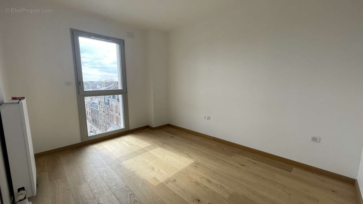 Appartement à REIMS