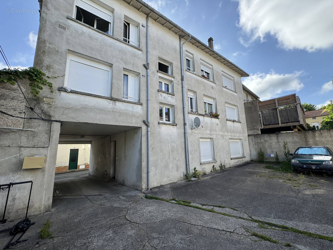 Appartement à VILLENEUVE-SUR-LOT