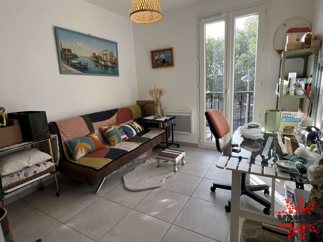 Appartement à SERIGNAN