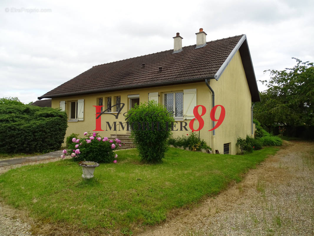 Maison à CHATILLON-SUR-SEINE