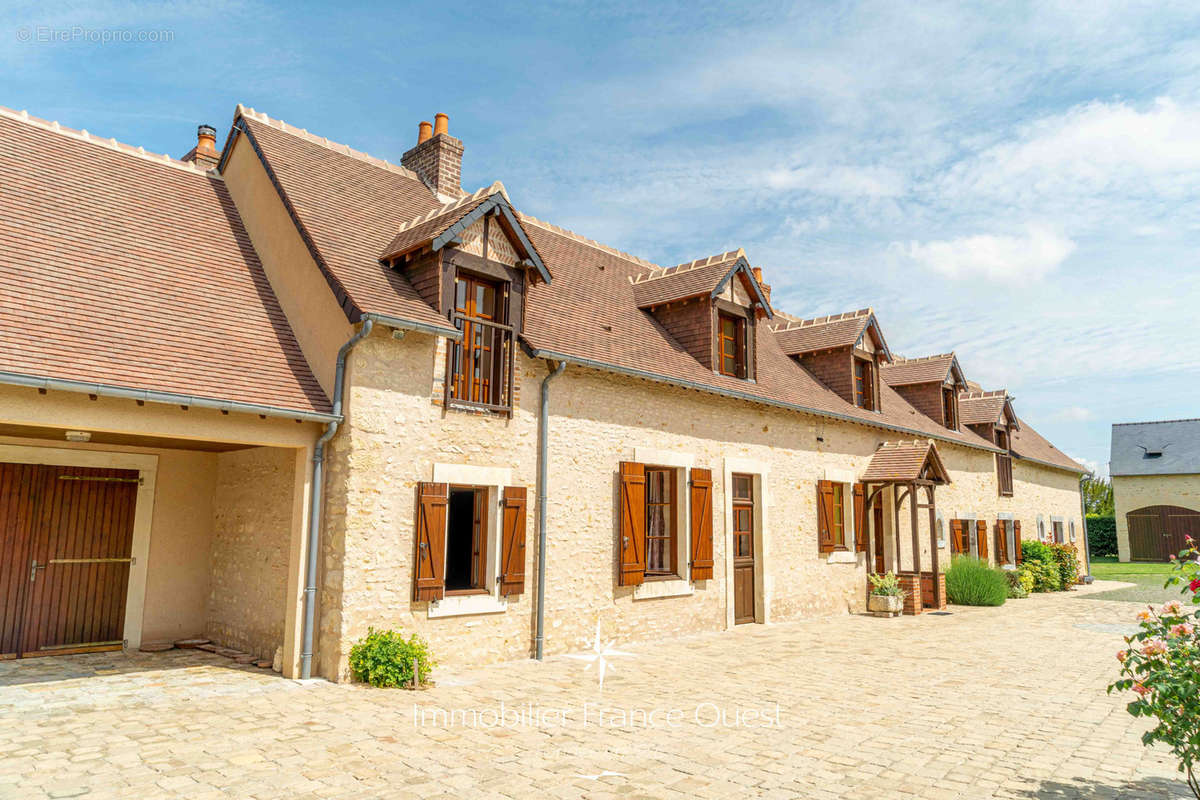 Maison à LE MANS