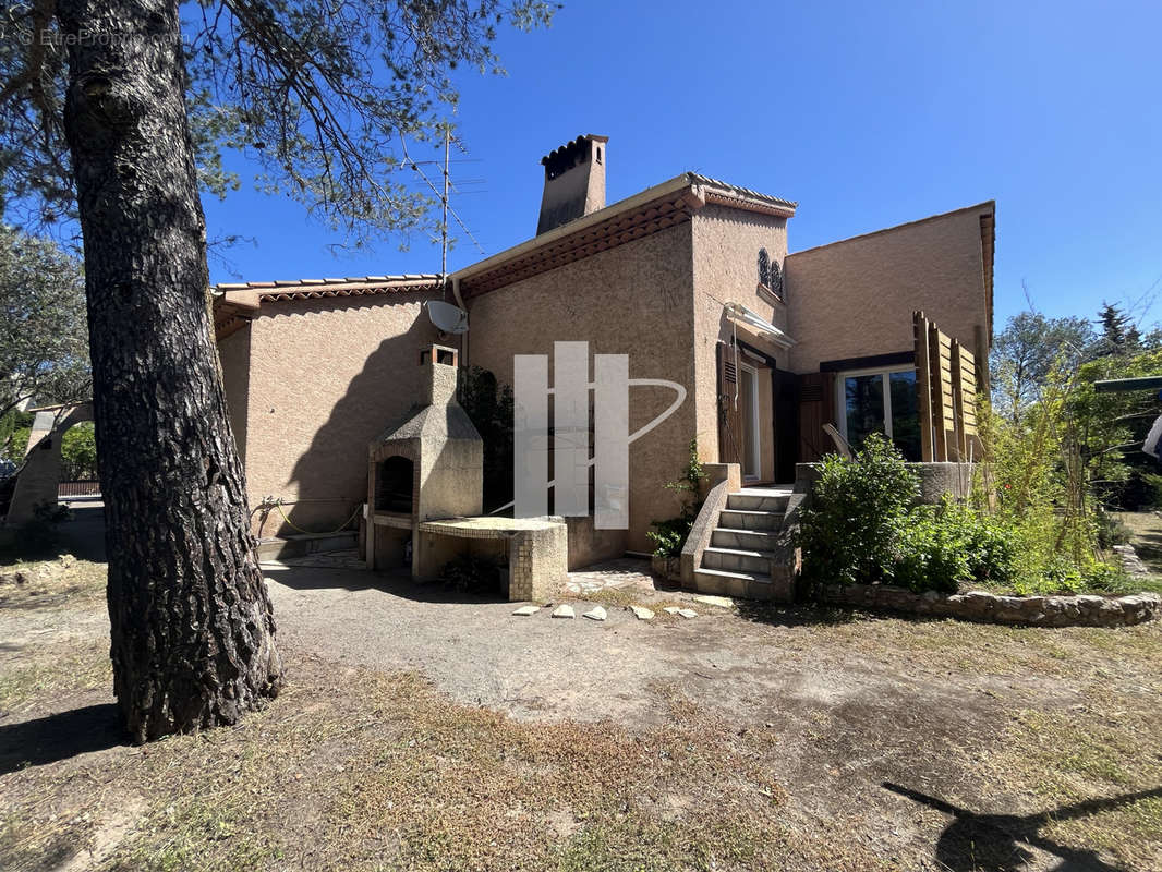 Maison à SAINT-RAPHAEL