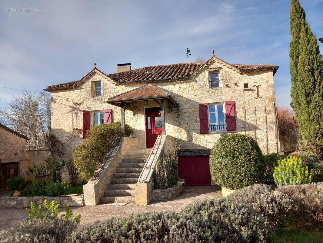 Maison à TOURNON-D&#039;AGENAIS