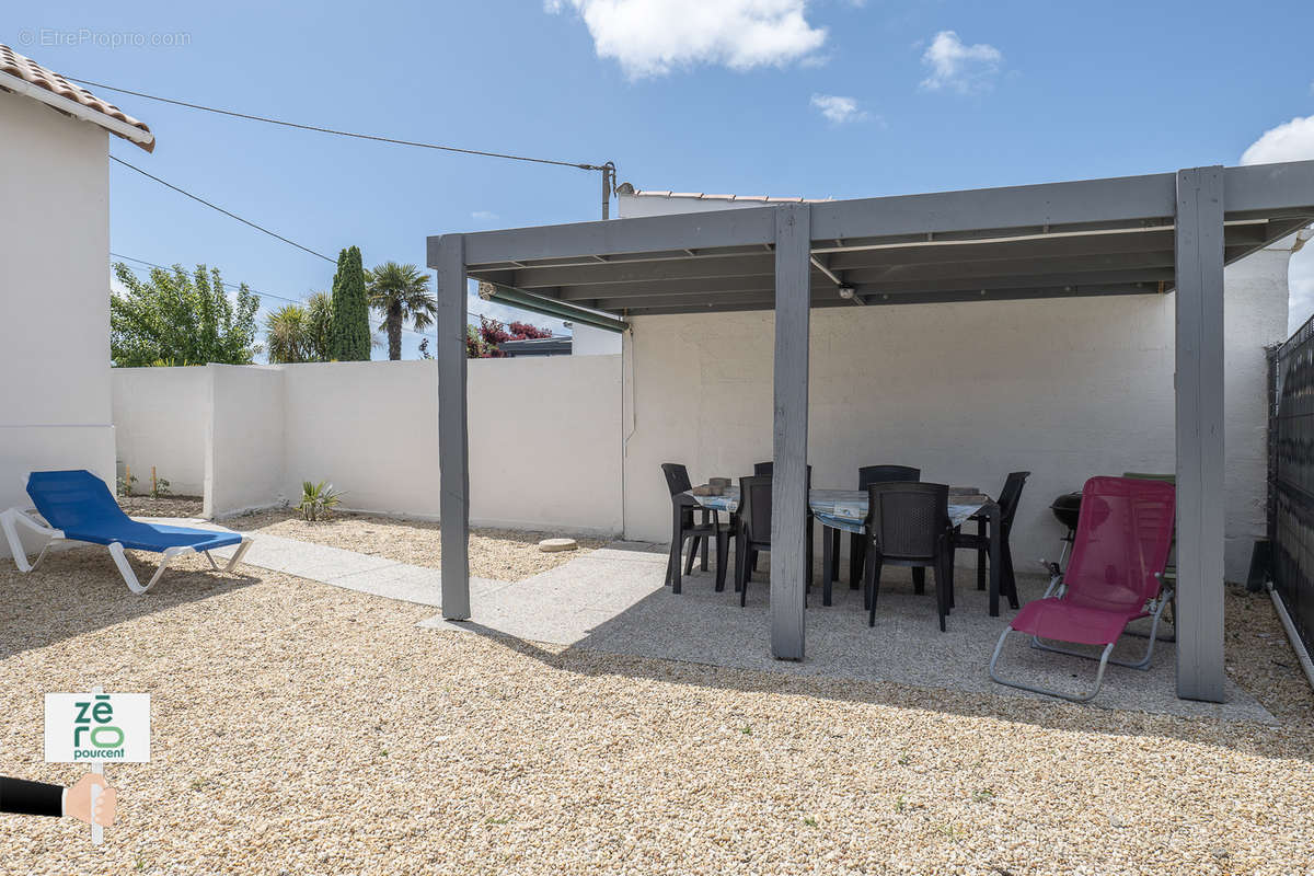 Maison à JARD-SUR-MER