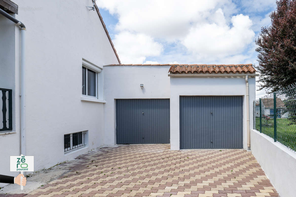 Maison à JARD-SUR-MER