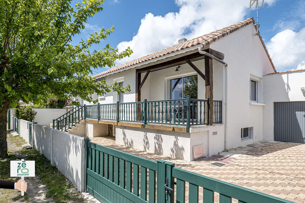 Maison à JARD-SUR-MER