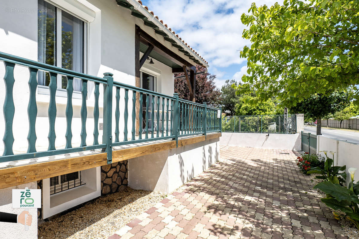 Maison à JARD-SUR-MER