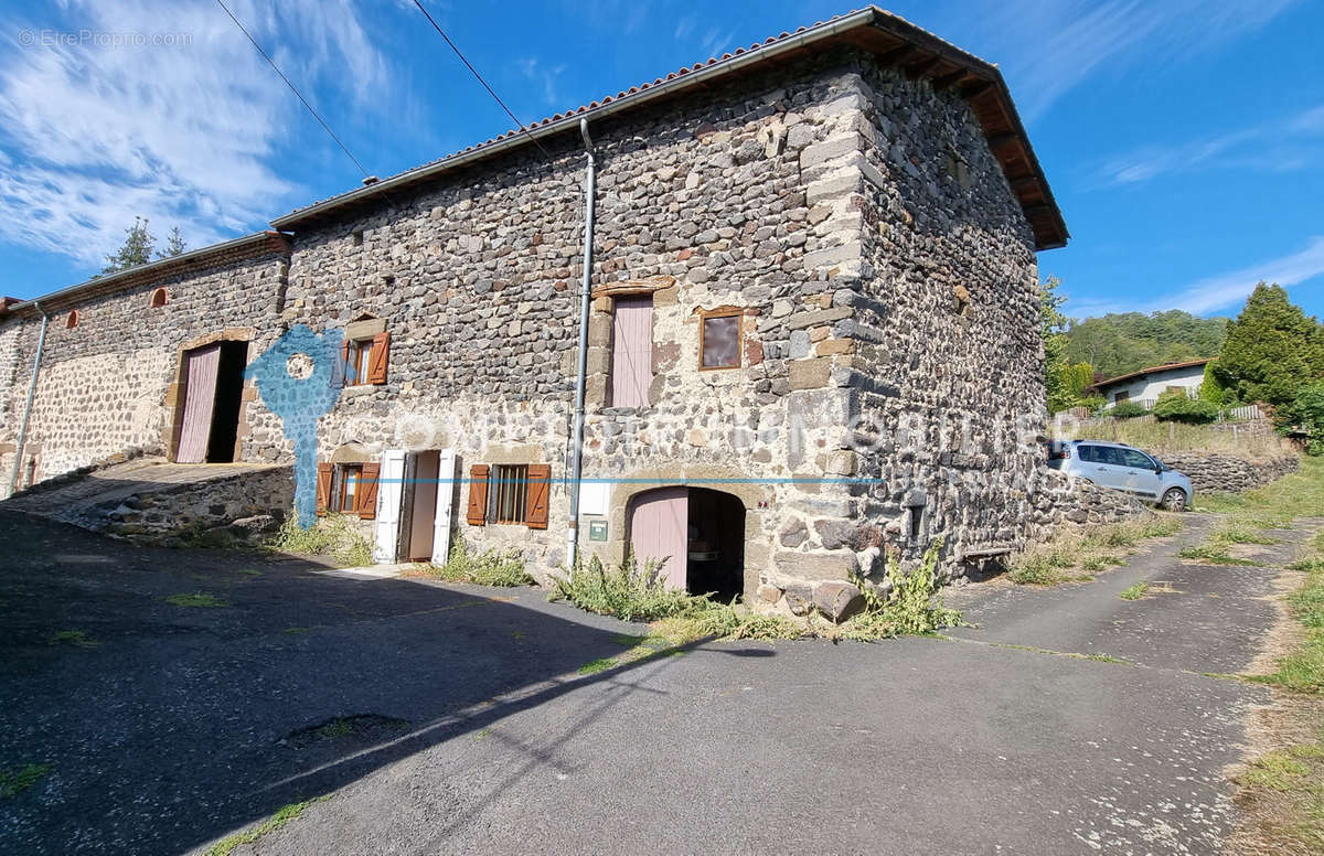 Maison à LE PUY-EN-VELAY