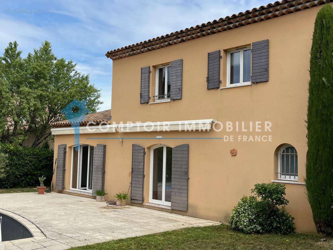 Maison à AIX-EN-PROVENCE