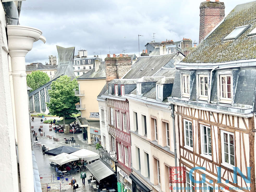 Appartement à ROUEN