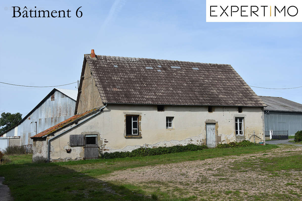 Maison à SAINT-ELOY-LES-MINES