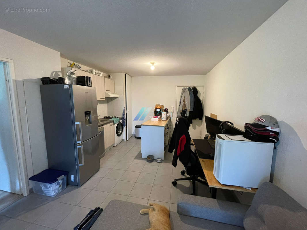 Appartement à AMBES