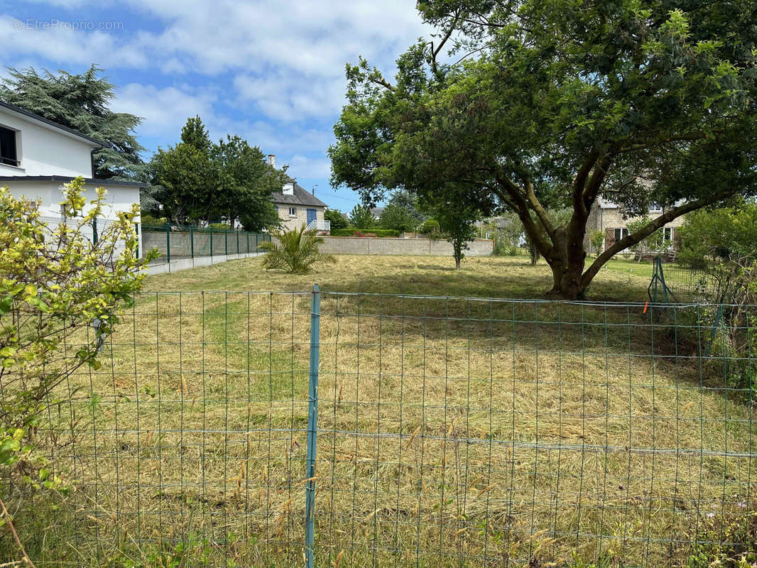 Terrain à SAINT-CAST-LE-GUILDO