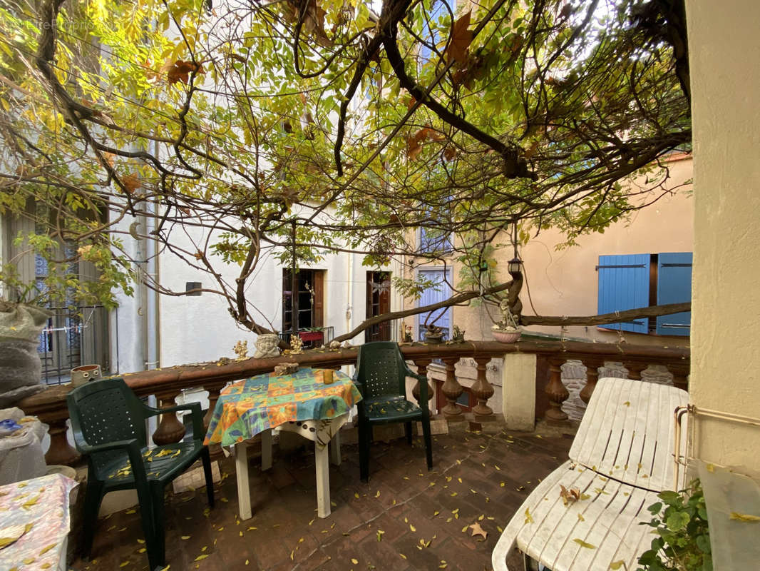 Appartement à CERET