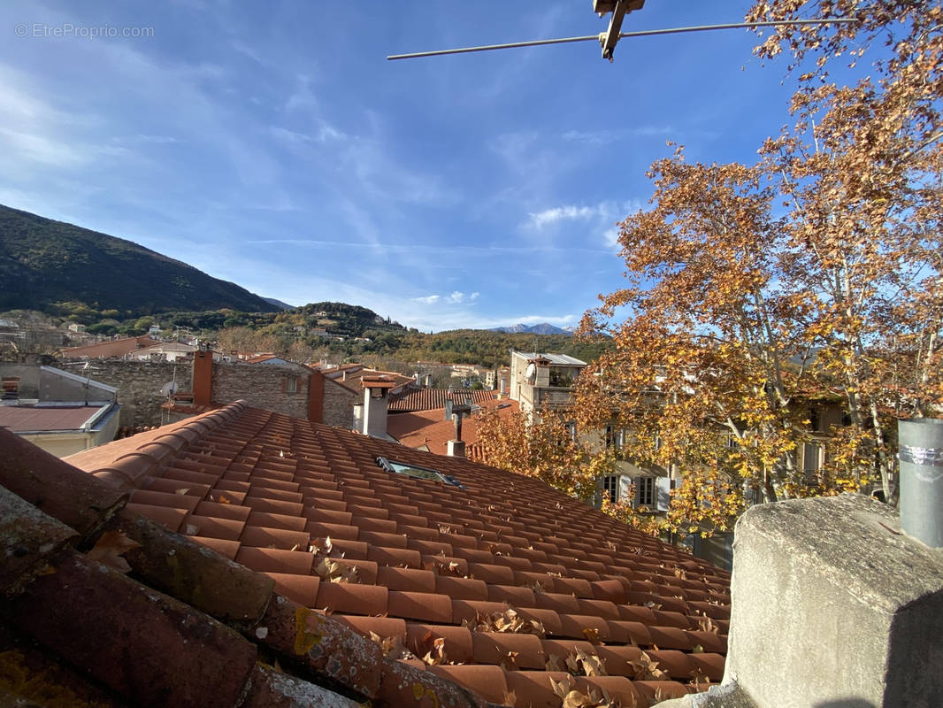 Appartement à CERET