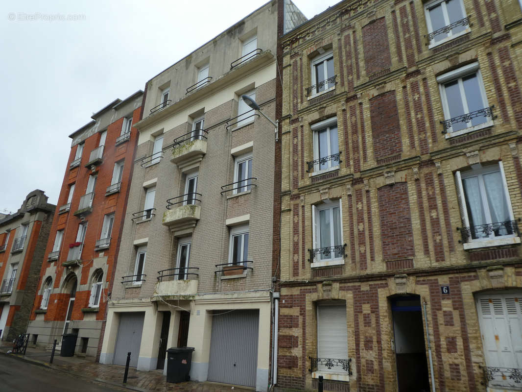 Appartement à LE HAVRE