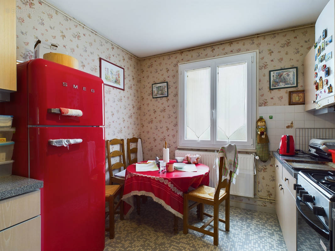 Appartement à COSNE-COURS-SUR-LOIRE