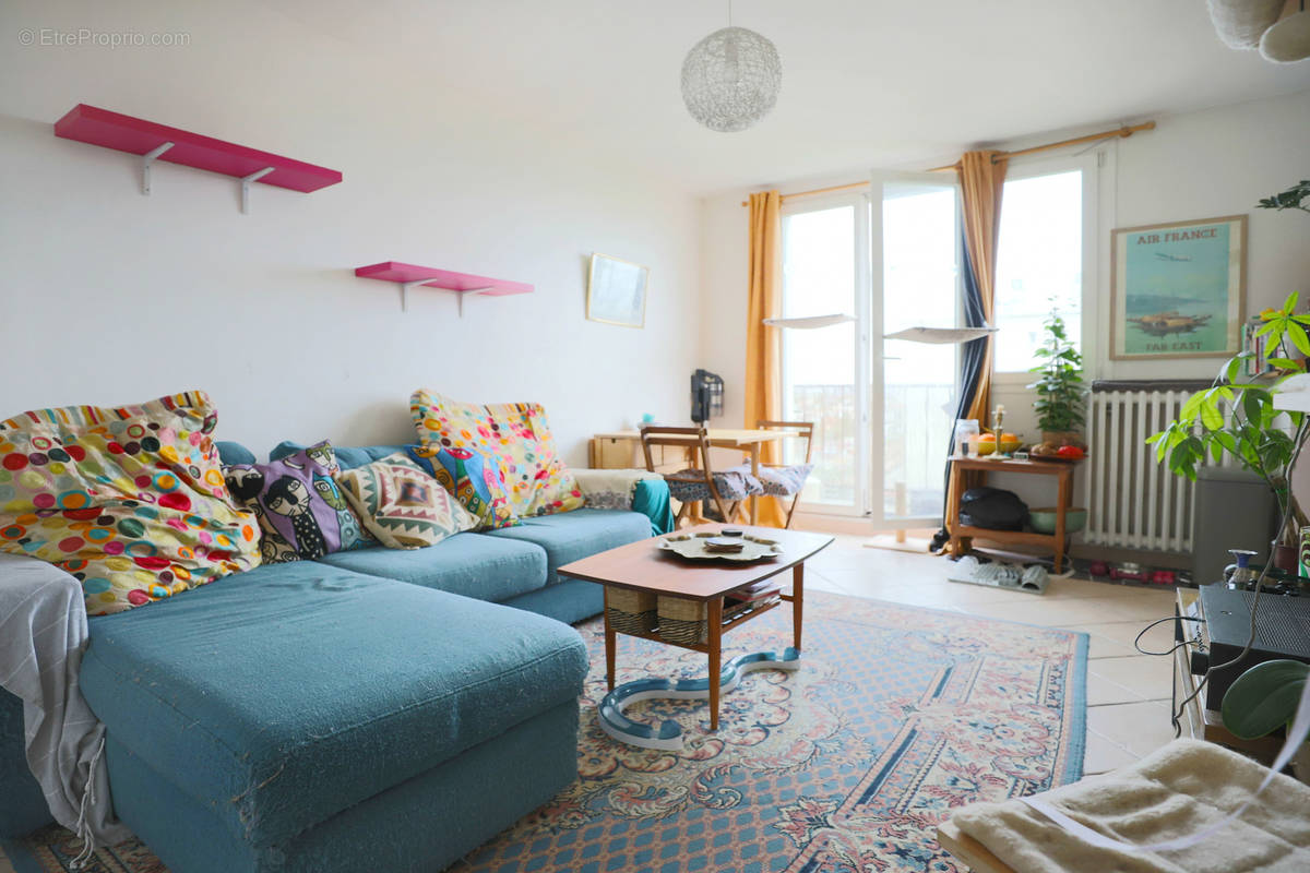 Appartement à MONTREUIL