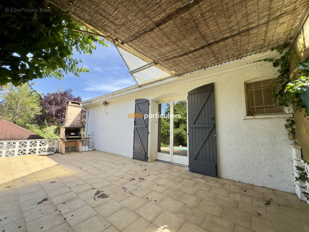 Maison à LAVAUR