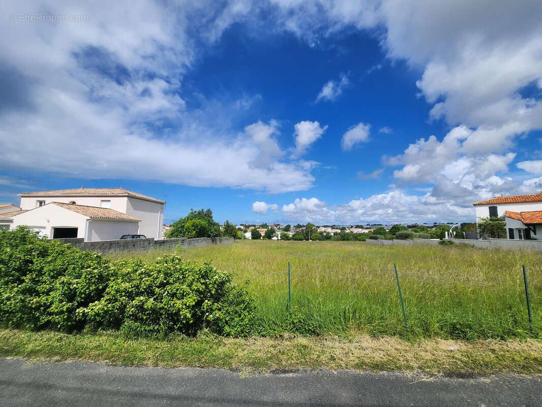 Terrain à ROYAN