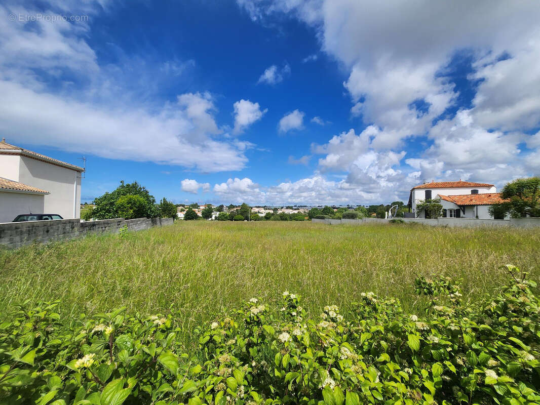 Terrain à ROYAN