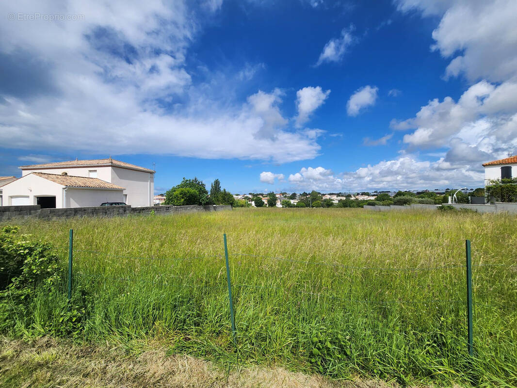 Terrain à ROYAN