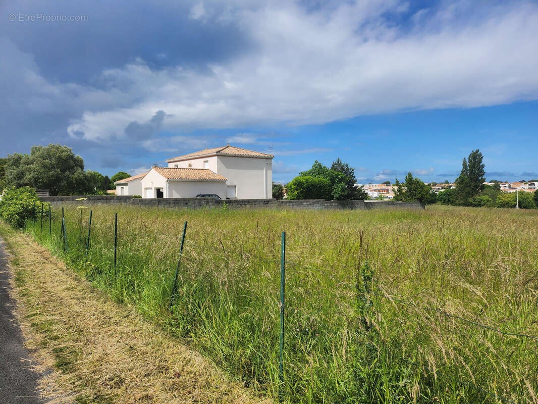 Terrain à ROYAN