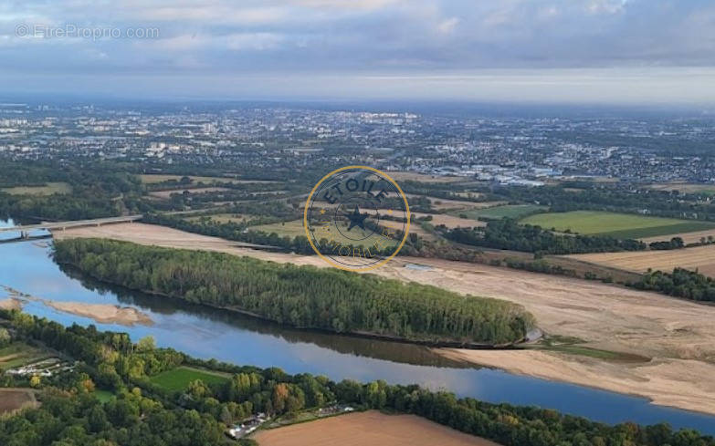 Terrain à JUIGNE-SUR-LOIRE