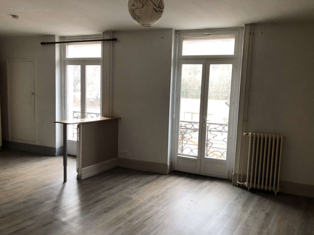 Appartement à CHATELGUYON