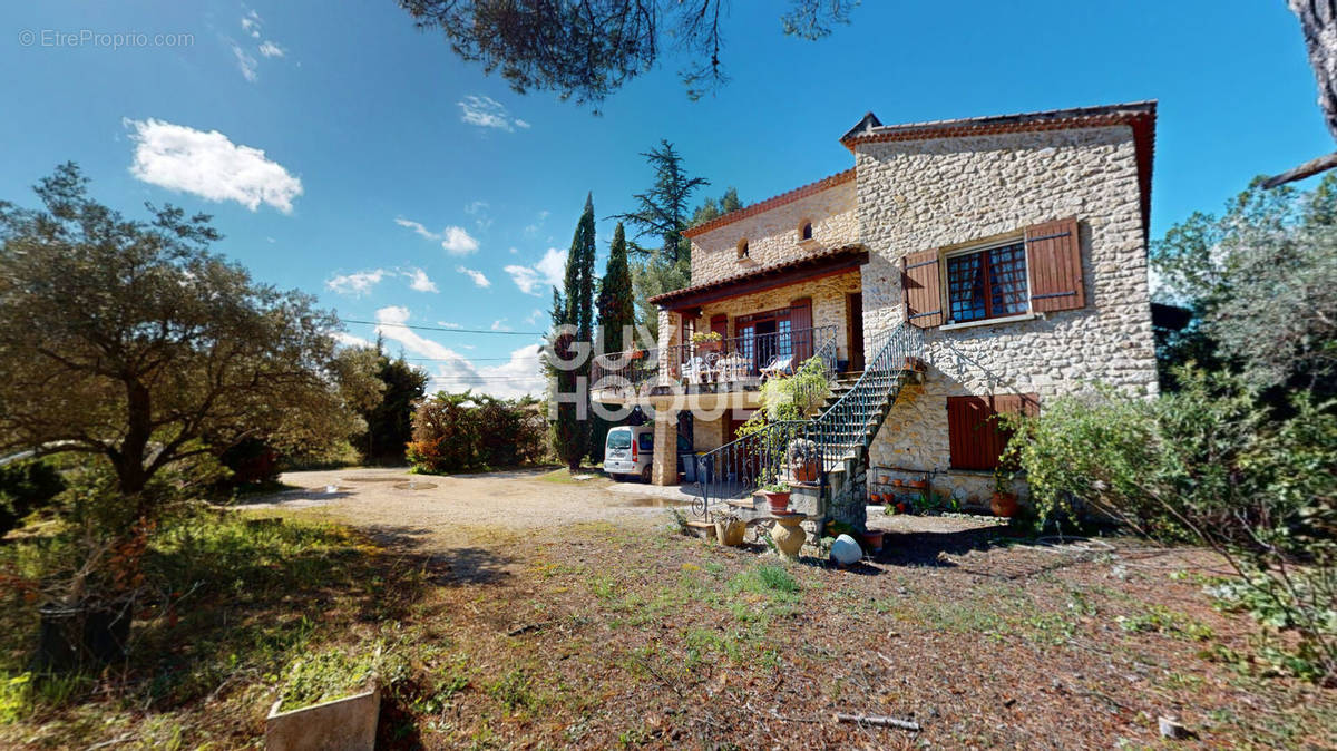 Maison à CARPENTRAS