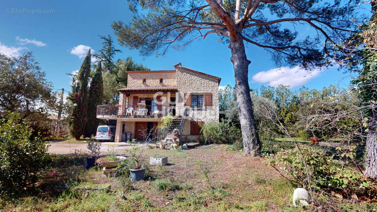 Maison à CARPENTRAS