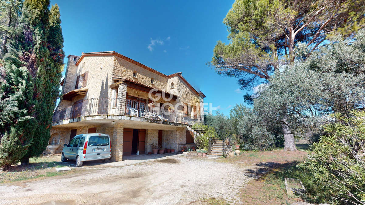 Maison à CARPENTRAS