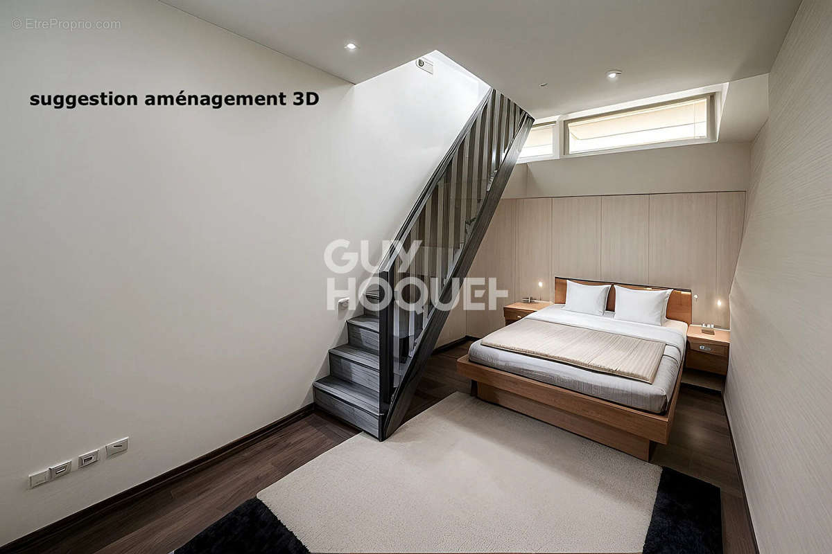 Appartement à COURBEVOIE