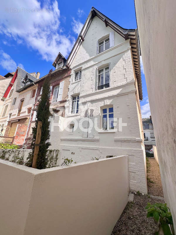 Maison à DEAUVILLE