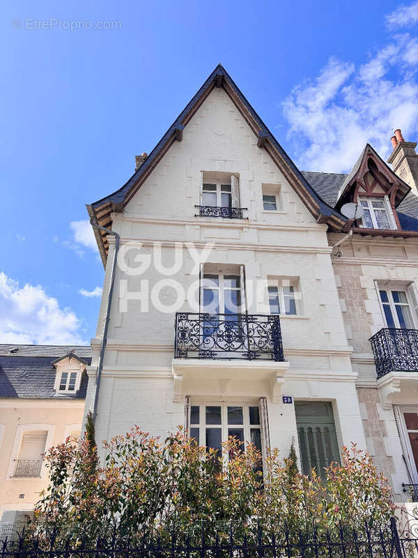 Maison à DEAUVILLE