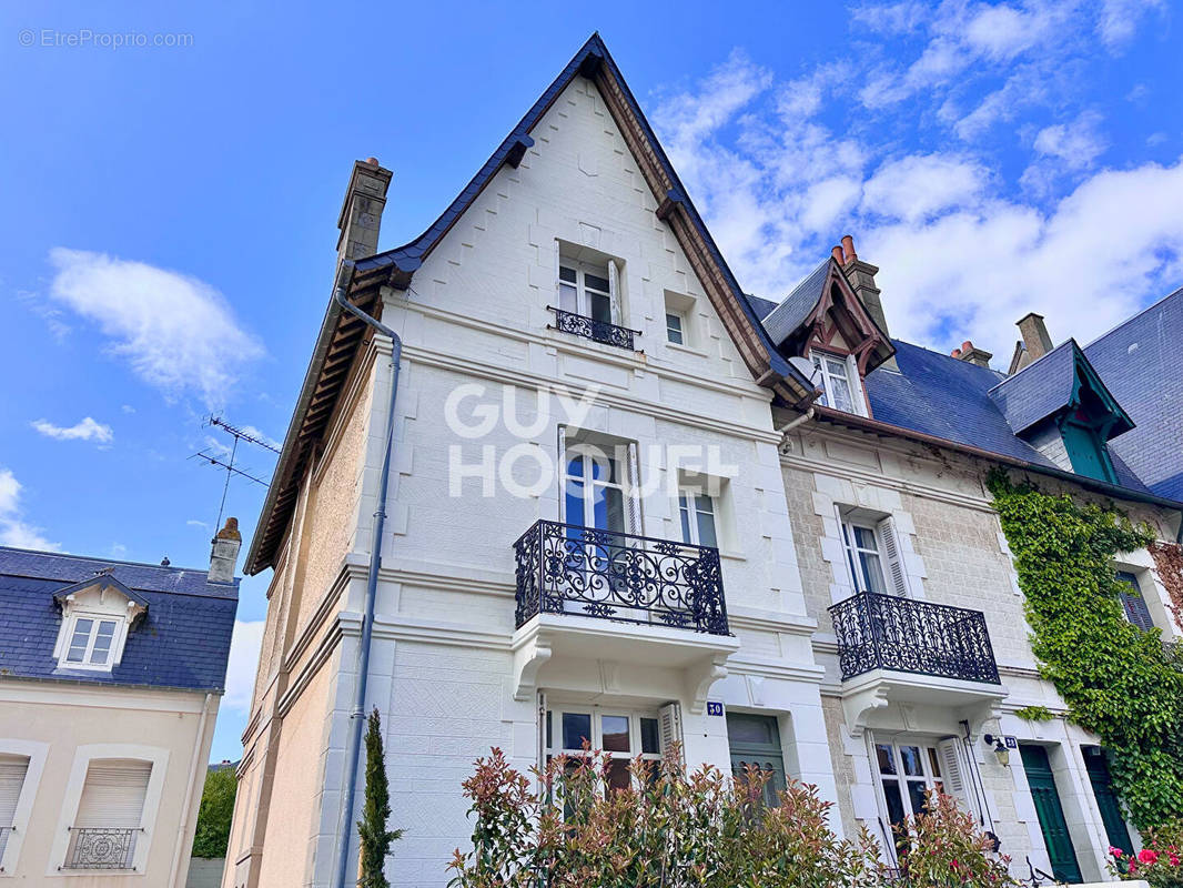 Maison à DEAUVILLE