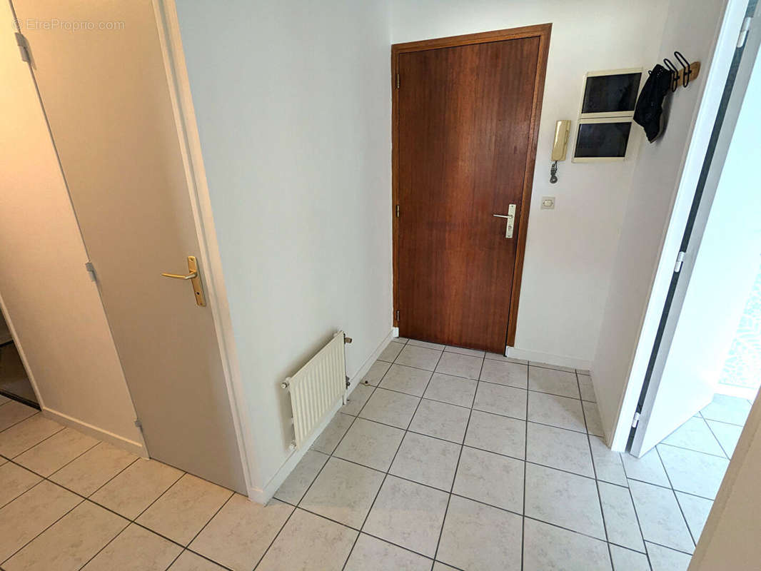 Appartement à BUXEROLLES