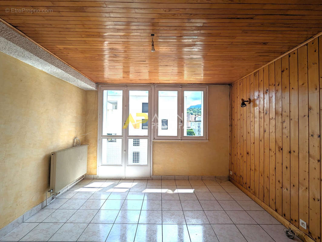 Appartement à CHAMBERY