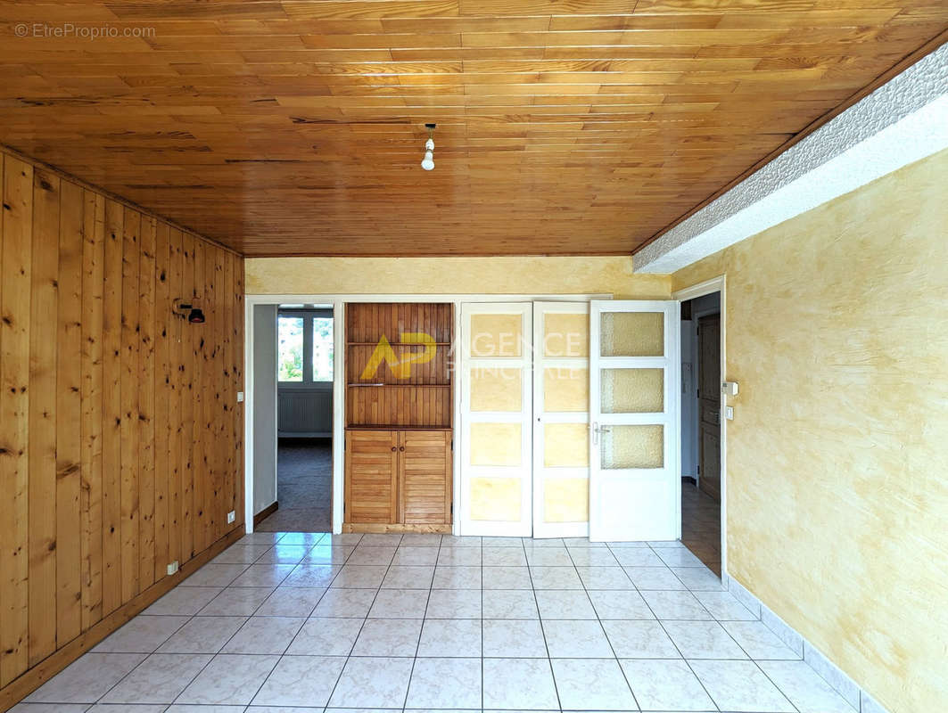 Appartement à CHAMBERY