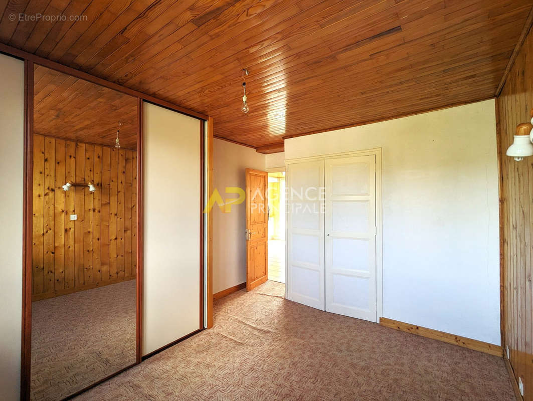 Appartement à CHAMBERY