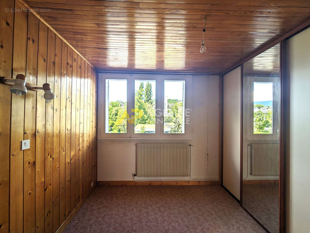 Appartement à CHAMBERY