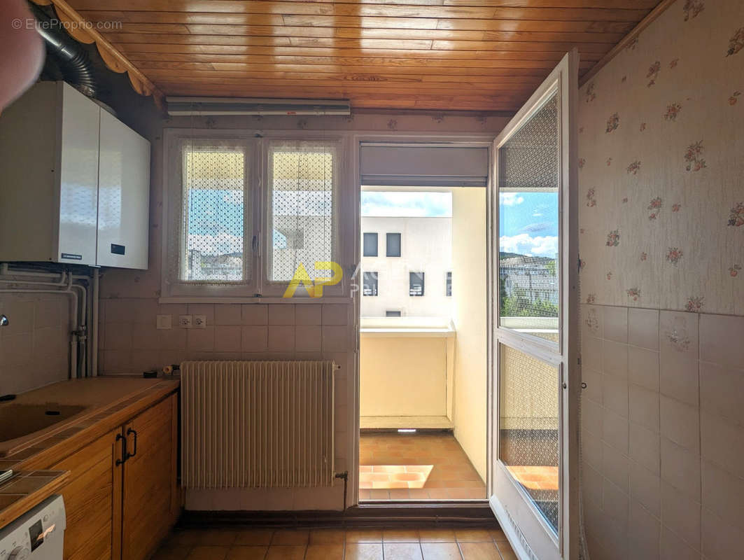 Appartement à CHAMBERY