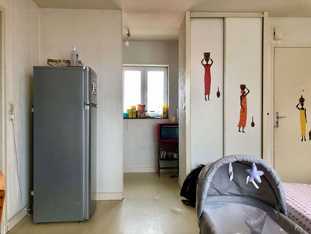 Appartement à REZE